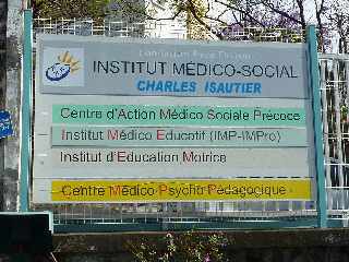 St-Louis - Institut mdico-social Charles Isautier