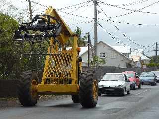 Ligne Paradis - Chargeur Bell  trois roues