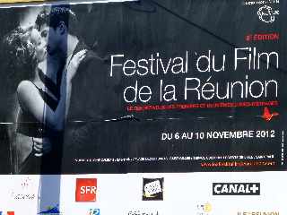 Pub Festival du film de la Réunion 2012