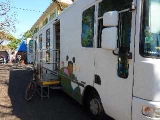 St-Pierre - Maison de l'Enfance - Bibliobus