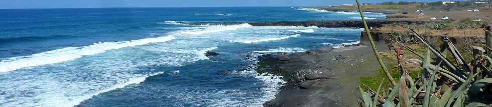 St-Pierre - Pointe du Diable