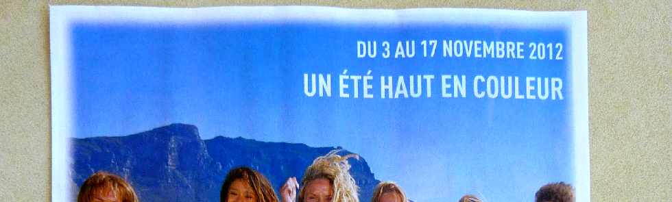 Pub Eté 2012 Réunion - Décathlon