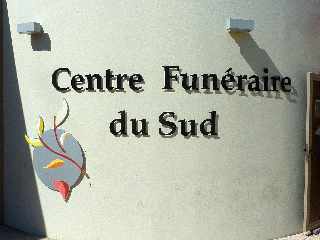 St-Pierre - Ligne Paradis - Chemin de la Salette - Centre funéraire du Sud