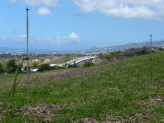 Ravine des Cabris - Chemin Lenormand - Pont sur le Bras de la Plaine