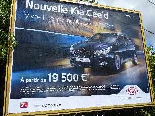 Ravine des Cabris - Pub Kia