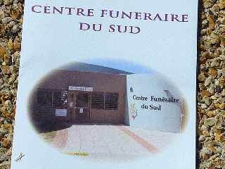 St-Pierre - Ligne Paradis - Centre funéraire du Sud -