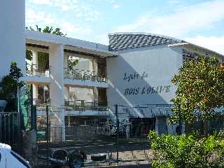 Lycée de Bois d'Olives - St-Pierre
