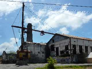 Pierrefonds - Ancienne usine sucrire