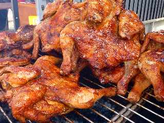 Pierrefonds - Chez Bernard - CD 26 - Poulets grills - Samoussas ...