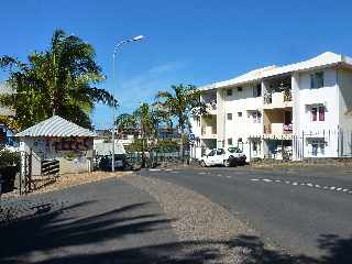 St-Pierre - Casernes -  Rue Auguste Babet