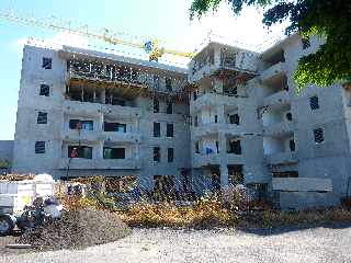 St-Pierre - Quartier des Casernes - Rsidence l'Arbre du Voyageur