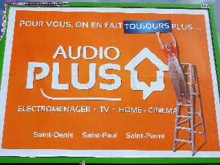 St-Pierre - Pub Audio Plus