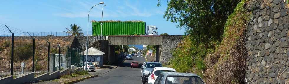 St-Pierre - Quartier des Casernes -