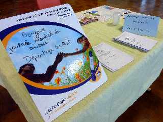 St-Pierre - Terre Sainte - CHU - Journée mondiale du diabète 2012