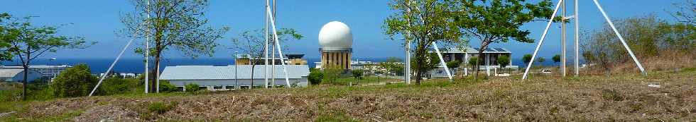 St-Pierre - Terre Sainte - Station de rception Images par satellite