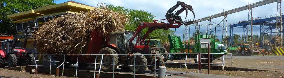 St-Pierre - Balance des Casernes