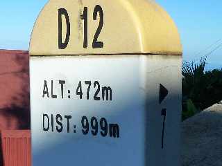 18 novembre 2012 - Route des Colimaons - D12 - Alt 472 m