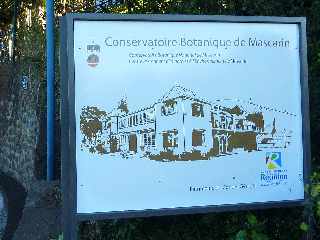 18 novembre 2012 - Route des Colimaçons - Conservatoire botanique de Mascarin