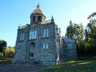 18 novembre 2012 - Route des Colimaons - Chapelle