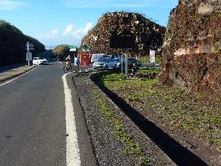 18 novembre 2012 - Route des Colimaons - Bretelle entre Route des Tamarins