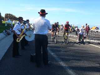 18 novembre 2012 - Route des Tamarins libre - Colimaons - Orchestre de cuivres