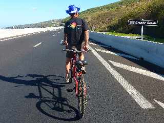 18 novembre 2012 - Route des Tamarins libre - Tandem