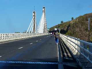 18 novembre 2012 - Route des Tamarins libre - Pont Ravine des Trois Bassins - Tags