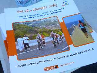 18 novembre 2012 - Route des Tamarins libre - Voie vélo régionale