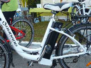 18 novembre 2012 - Route des Tamarins libre - Vélos à assistance électrique