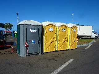 18 novembre 2012 - Route des Tamarins libre - Toilettes Aire la Saline