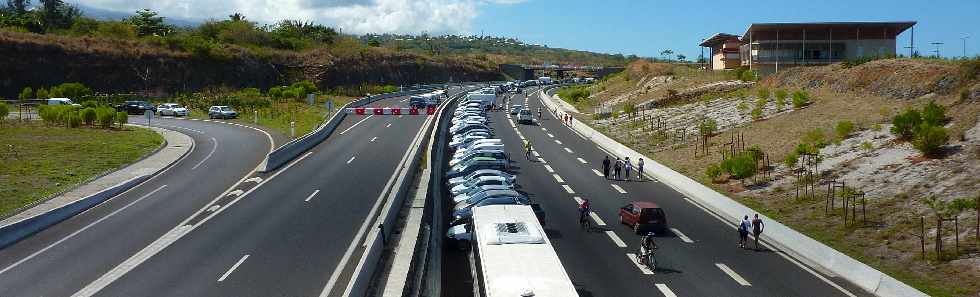 18 novembre 2012 - Route des Tamarins libre - Du pont de l'Eperon