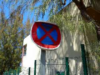 St-Pierre - Ligne des Bambous -  Ecole Leconte de Lisle