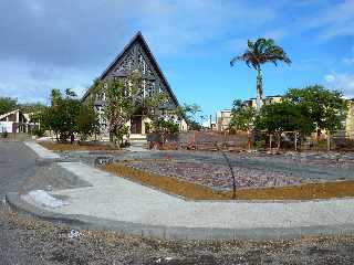 St- Pierre - Parc urbain de la Ravine Blanche