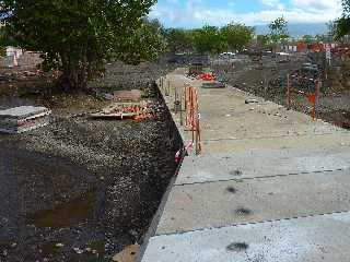 St- Pierre - Parc urbain de Ravine Blanche