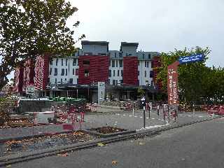 St- Pierre - Rue Collardeau - Le Patio