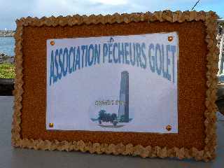 St- Pierre  - Stand Association Pcheurs golt