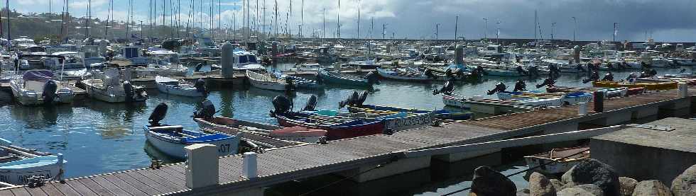 St- Pierre  - Bat'o port 2012 -  Port et bateaux