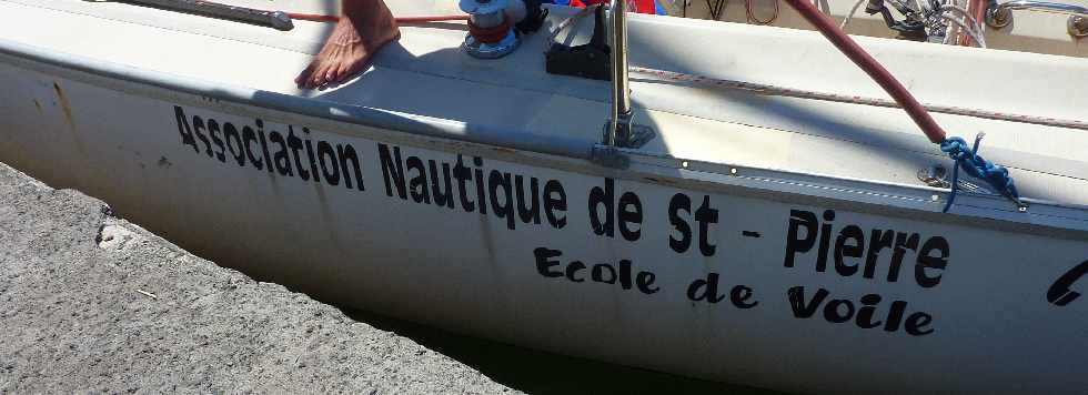 St- Pierre  - Festival Bat'o port 2012 - Association nautique de St-Pierre - First Class 8