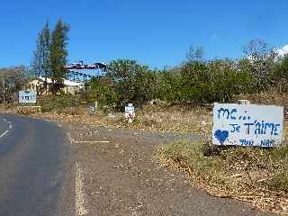 St-Pierre - Bassin Plat - Vers la Balance des Casernes