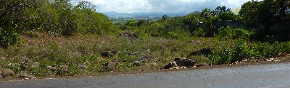 St-Pierre - Bassin Plat - Rivire d'Abord  sec