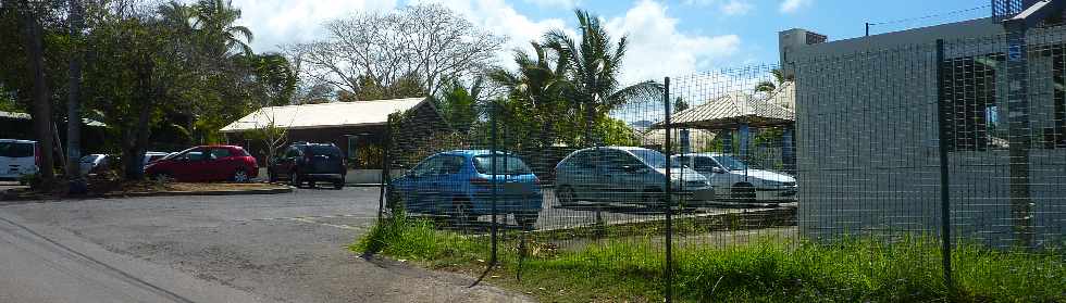 St-Pierre - Bassin Plat - Ecole Georges-Brassens