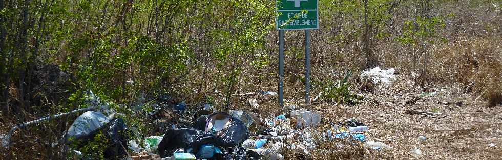 St-Pierre - Chemin Frdeline - Ligne Paradis