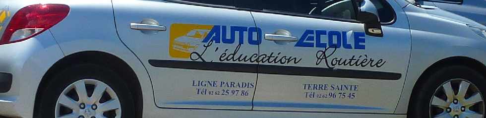 St-Pierre - Ligne Paradis - Auto-école L'éducation routière