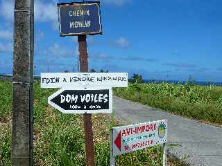 St-Pierre - Pierrefonds - Chemin Moulin