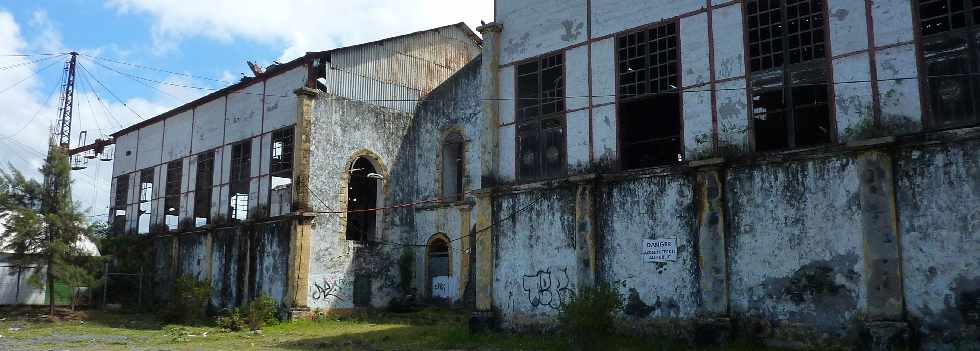 St-Pierre - Pierrefonds - Ancienne usine sucrire - dc 2012