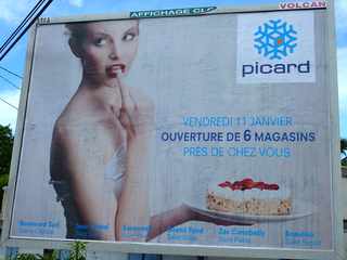 Pub Picard (remplace Thiriet)