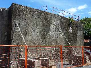 St-Pierre - Rhabilitation des Hangars Kervguen - Janvier 2013 -