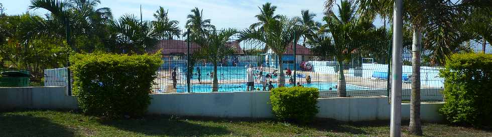 St-Pierre - Piscine de Casabona