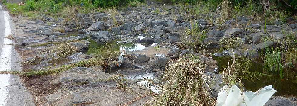 Ravine des Cabris aprs Felleng