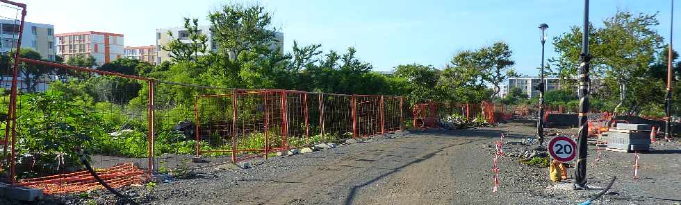 St-Pierre - Parc urbain de Ravine Blanche - Fvrier 2013 -